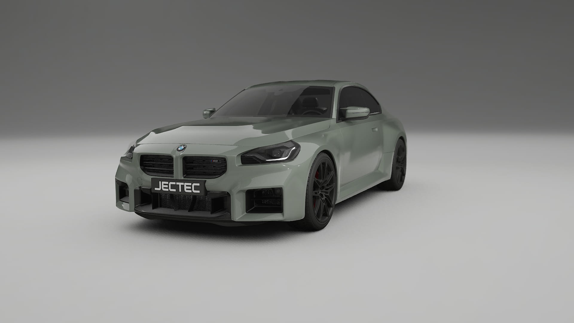 BMW M2 G87 TPU Fényezésvédő Fólia | SLATE Színváltós PPF – Teljesen Elővágott Készlet
