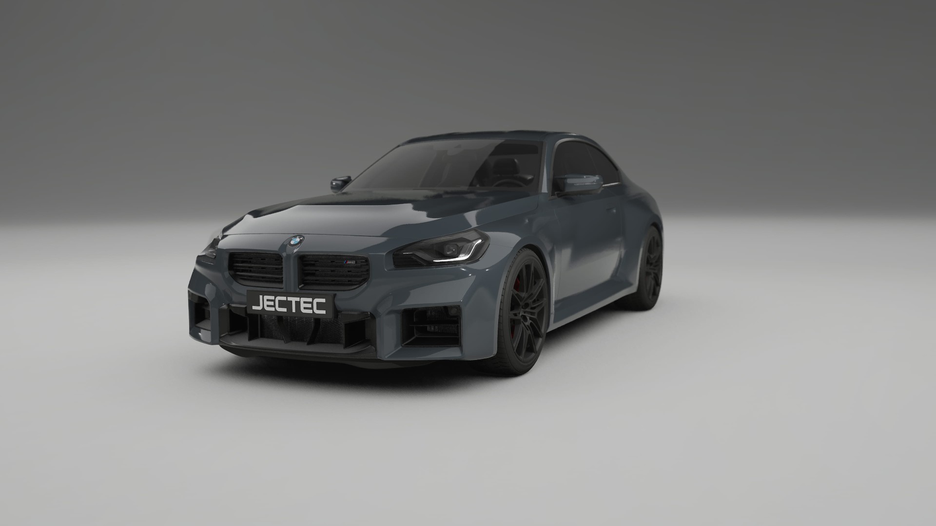 BMW M2 G87 TPU Fényezésvédő Fólia | GRANITE Színváltós PPF – Teljesen Elővágott Készlet