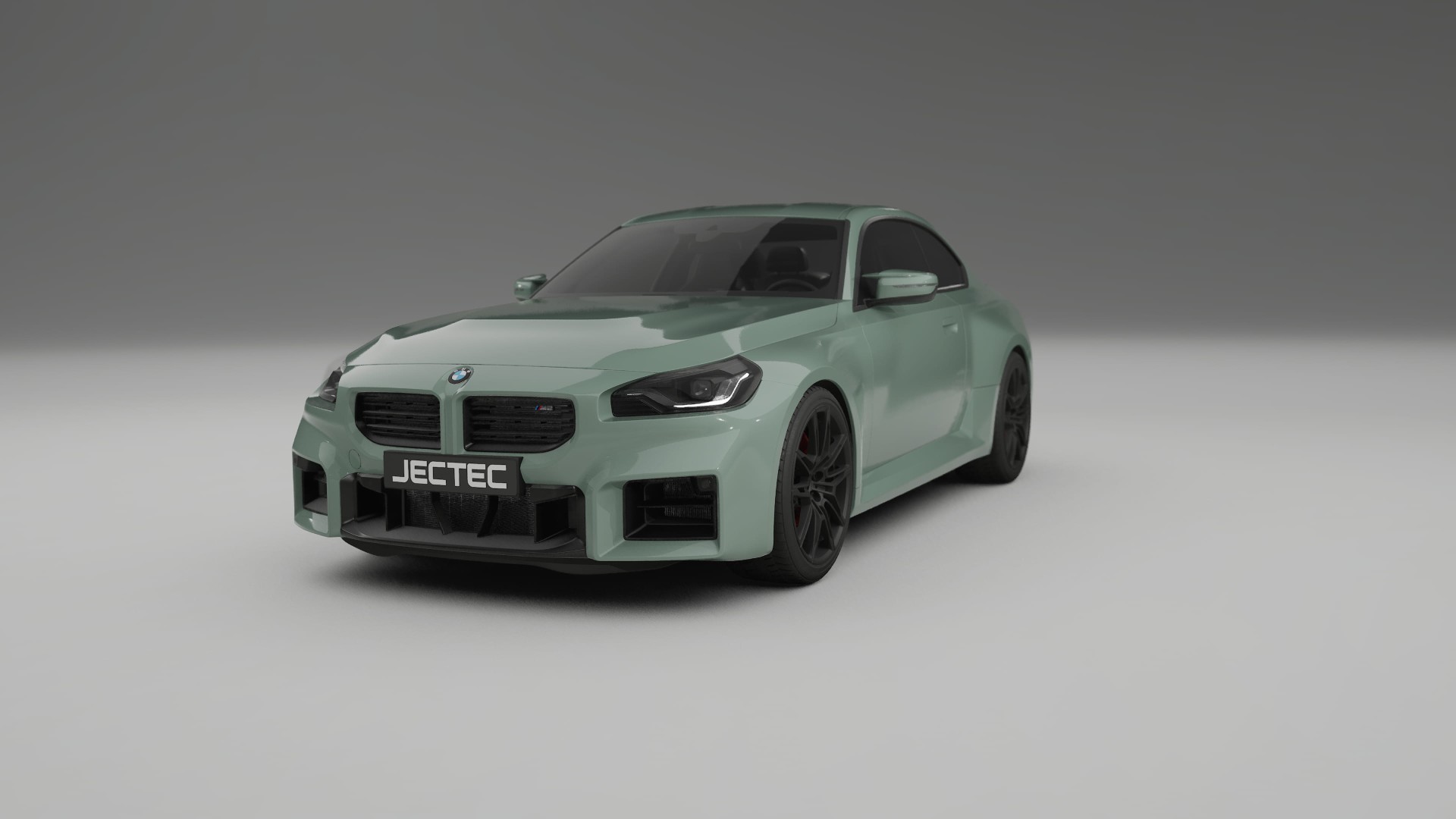 BMW M2 G87 TPU Fényezésvédő Fólia | CINDER Színváltós PPF – Teljesen Elővágott Készlet
