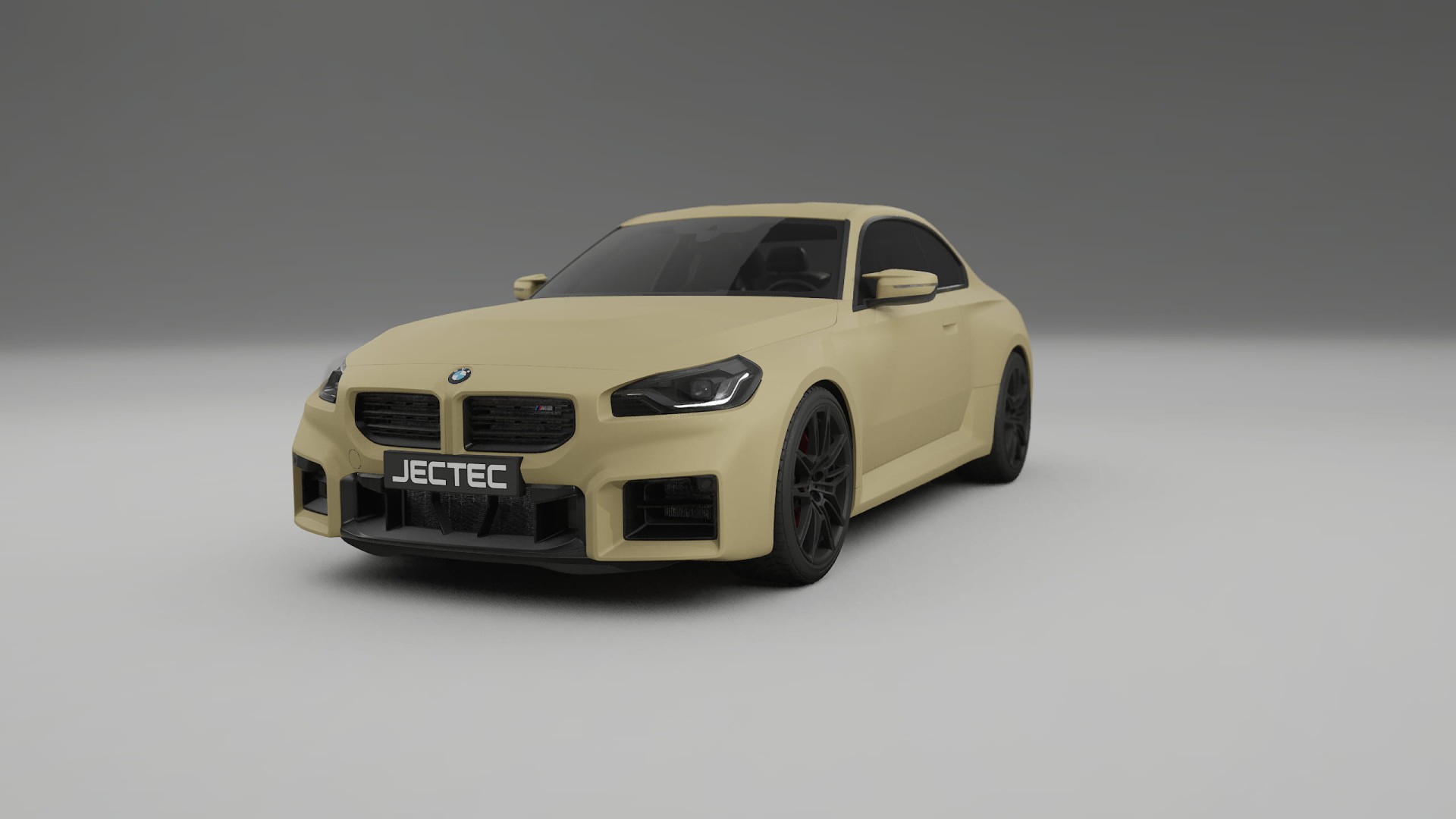 BMW M2 G87 TPU Fényezésvédő Fólia | SAND Színváltós PPF – Teljesen Elővágott Készlet