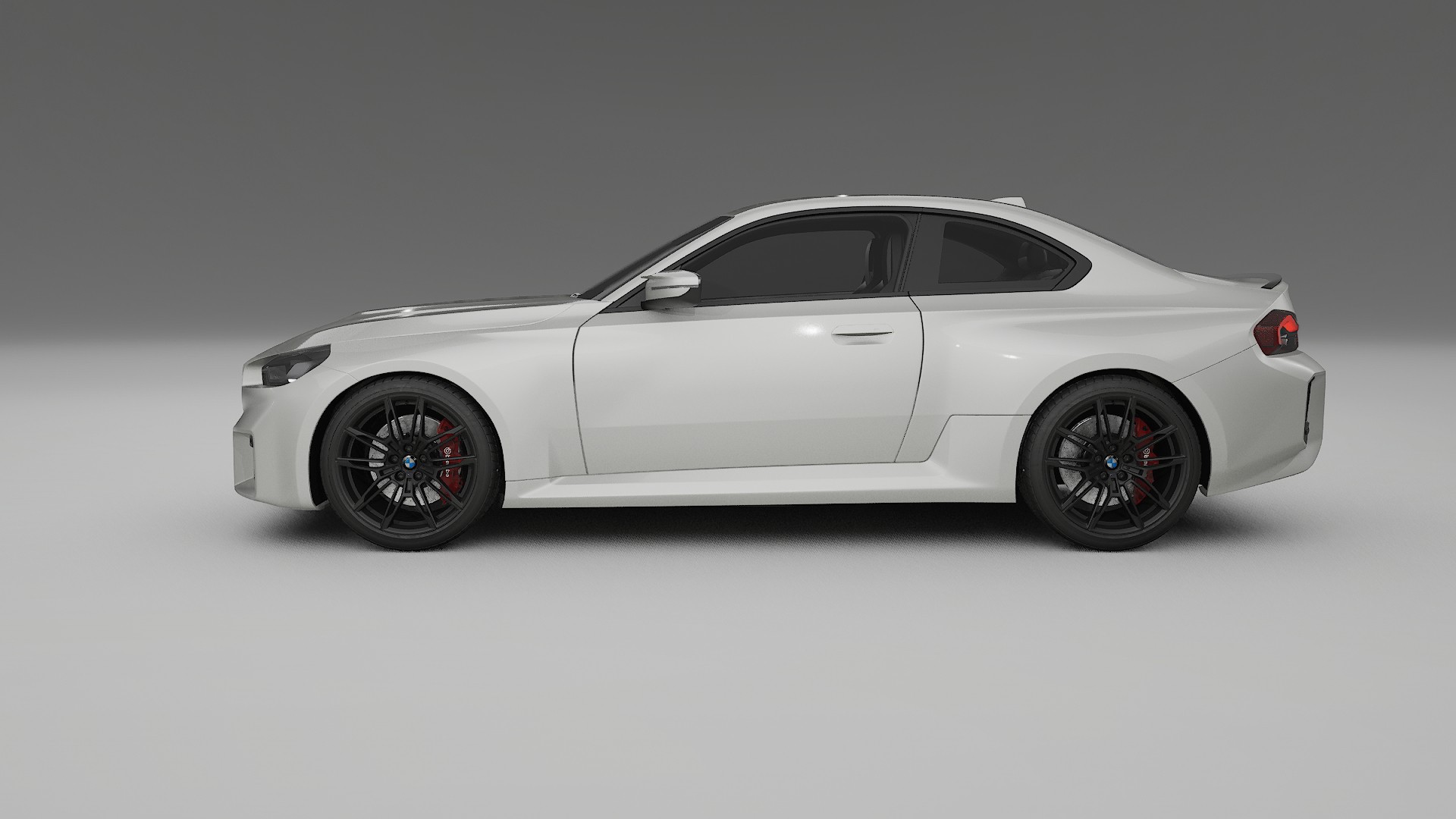 BMW M2 G87 TPU Fényezésvédő Fólia | PEARL Színváltós PPF – Teljesen Elővágott Készlet