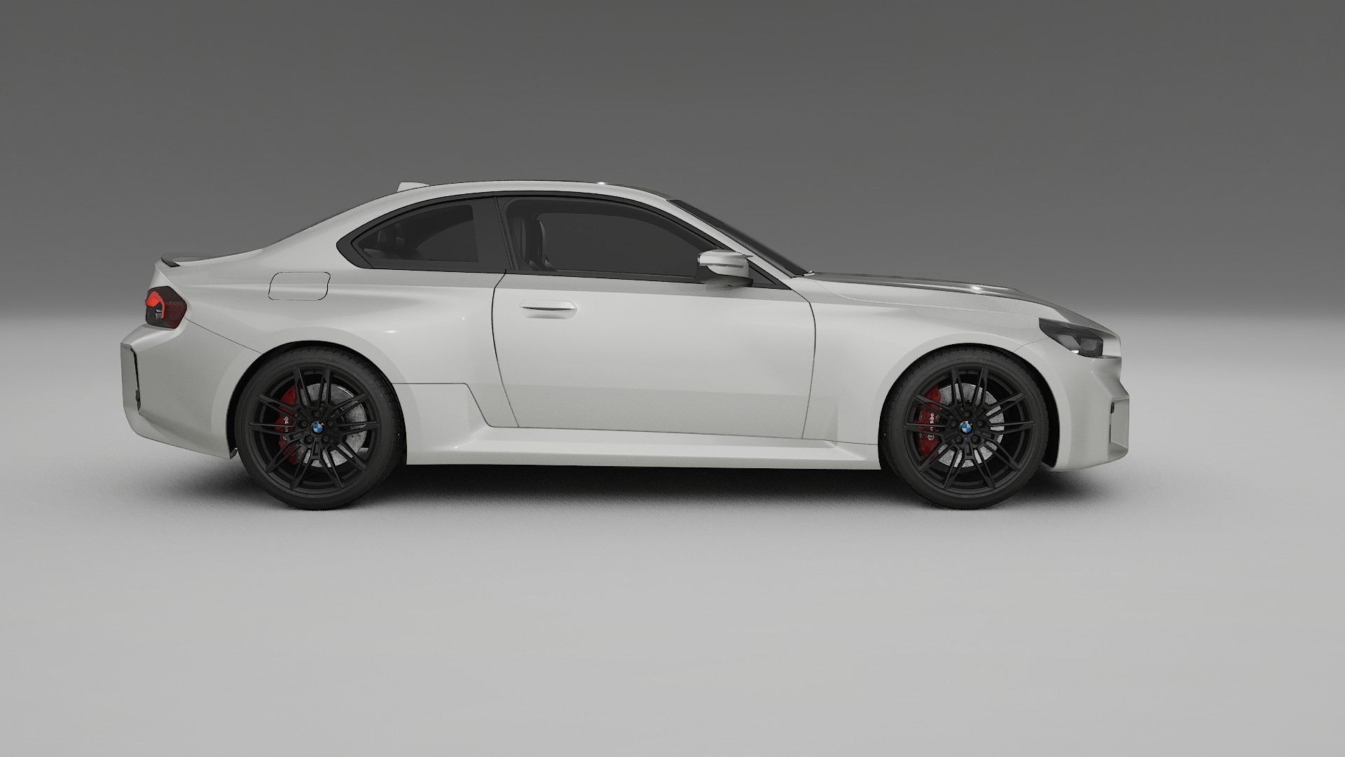 BMW M2 G87 TPU Fényezésvédő Fólia | PEARL Színváltós PPF – Teljesen Elővágott Készlet