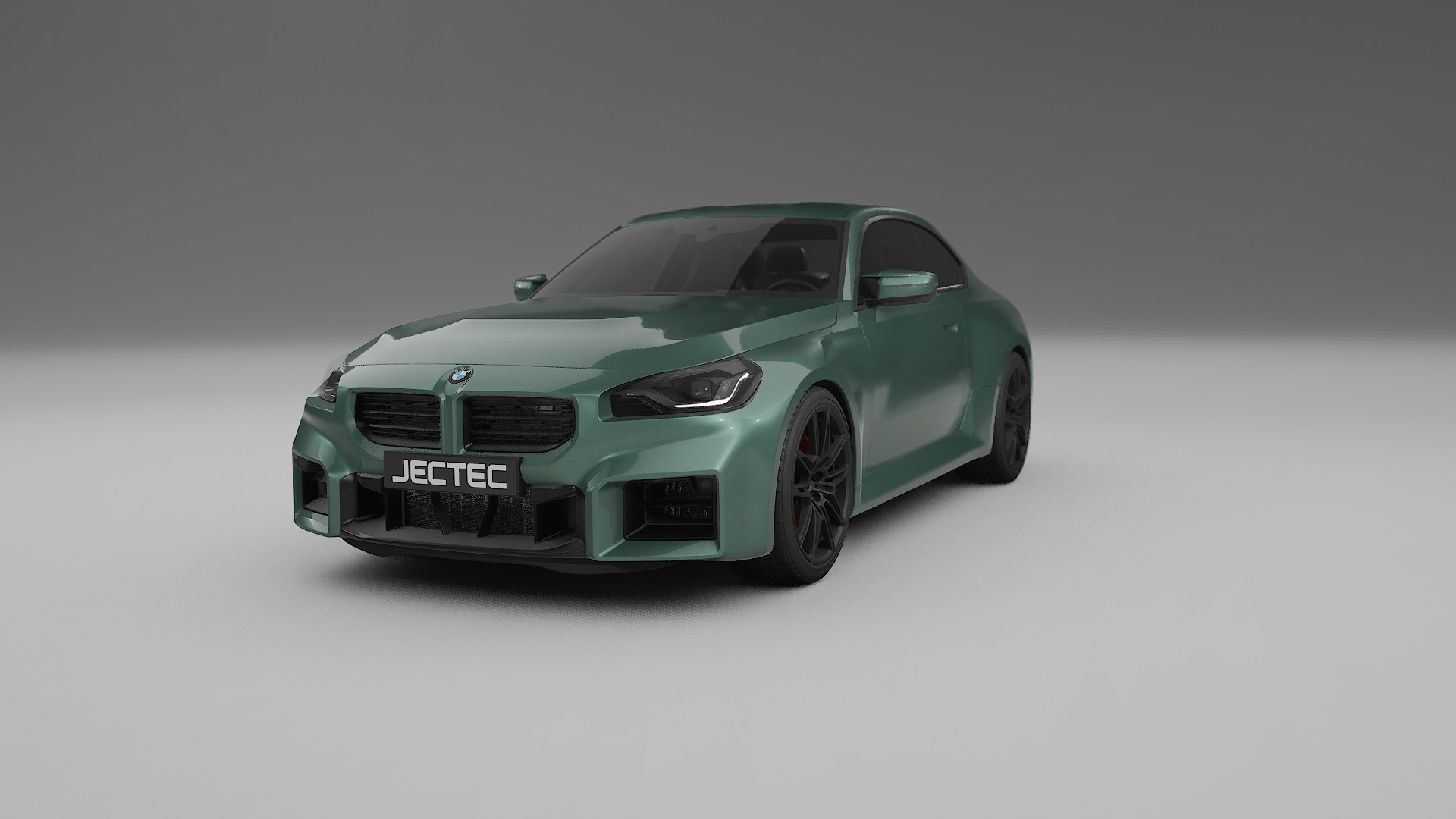BMW M2 G87 TPU Fényezésvédő Fólia | EVERGREEN Színváltós PPF – Teljesen Elővágott Készlet