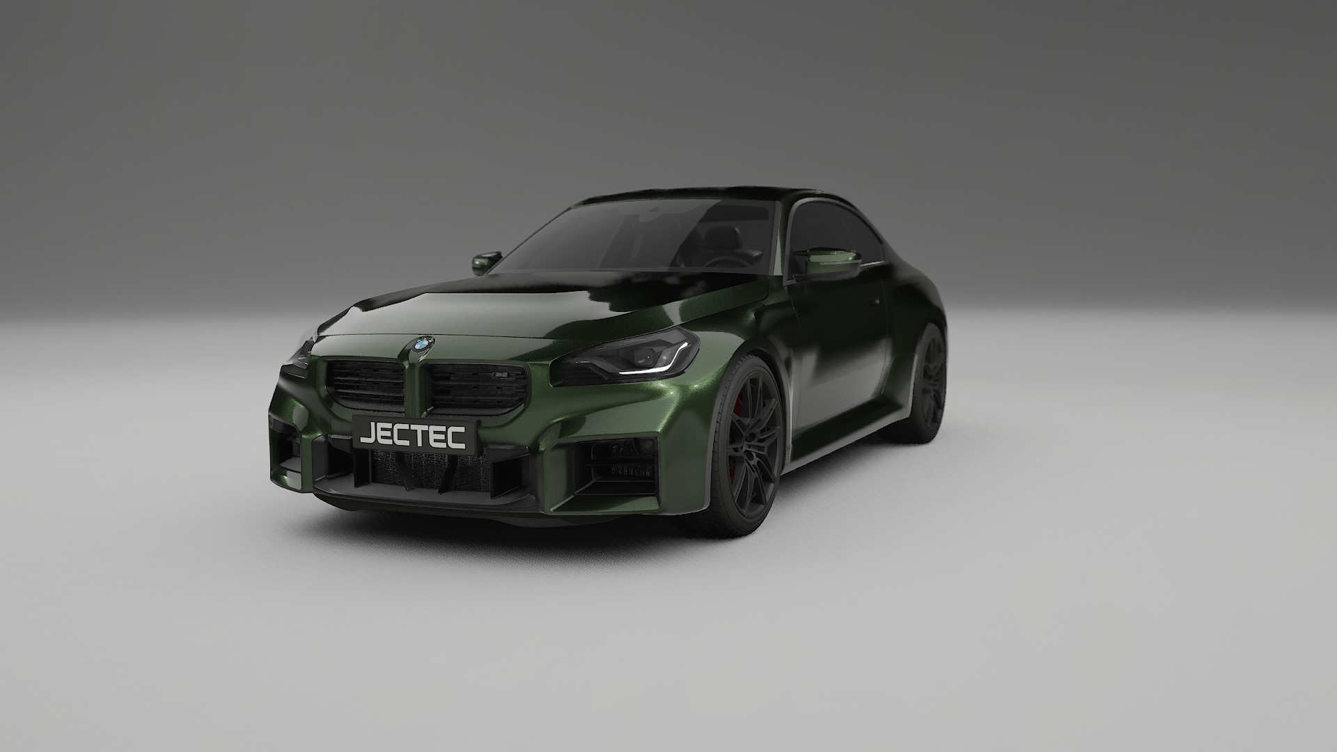 BMW M2 G87 TPU Fényezésvédő Fólia | LAGOON Színváltós PPF – Teljesen Elővágott Készlet