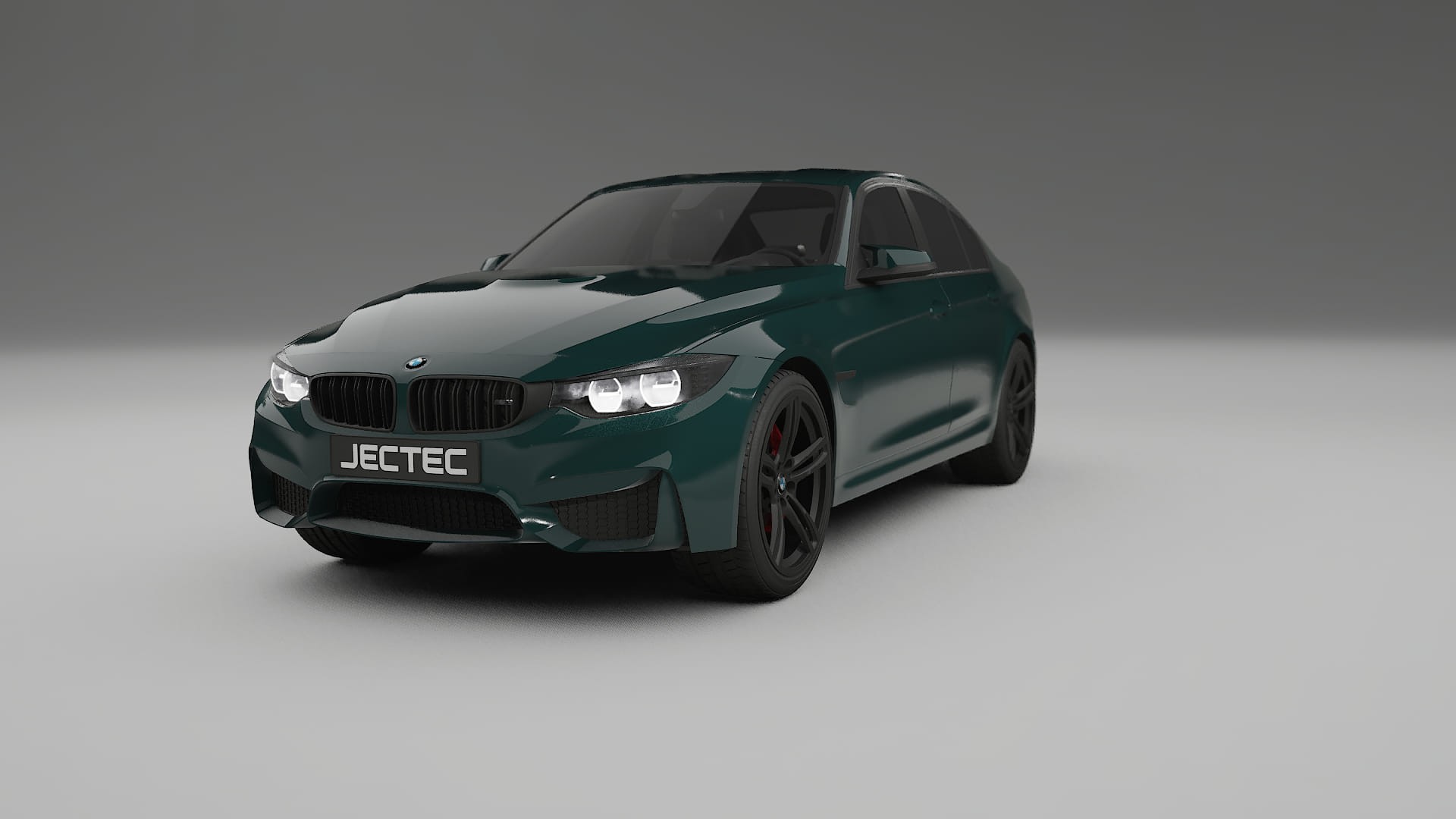 BMW M3 F80 TPU Fényezésvédő Fólia | INFERNO Színváltós PPF – Teljesen Elővágott Készlet