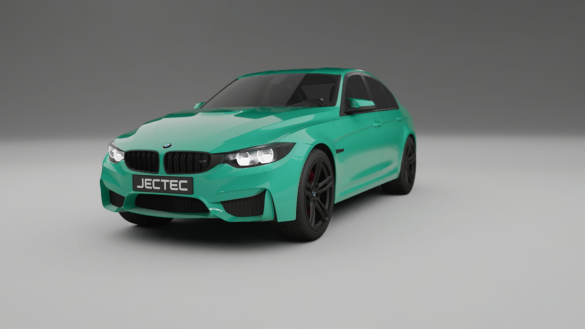 BMW M3 F80 TPU Fényezésvédő Fólia | JEWEL Színváltós PPF – Teljesen Elővágott Készlet
