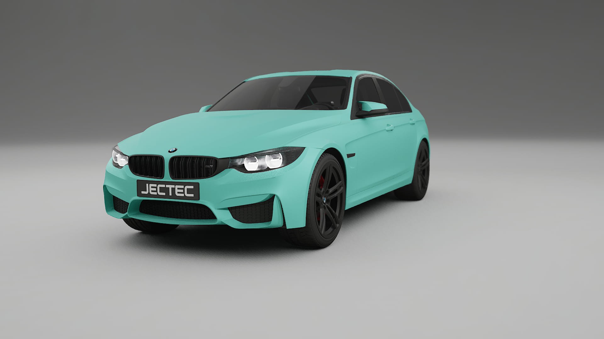 BMW M3 F80 TPU Fényezésvédő Fólia | FROST Színváltós PPF – Teljesen Elővágott Készlet