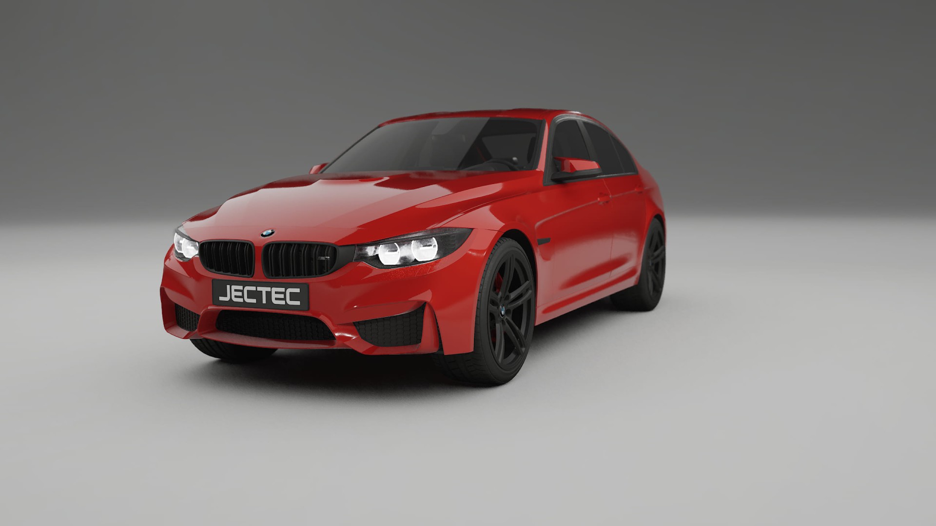 BMW M3 F80 TPU Fényezésvédő Fólia | BLAZE Színváltós PPF – Teljesen Elővágott Készlet