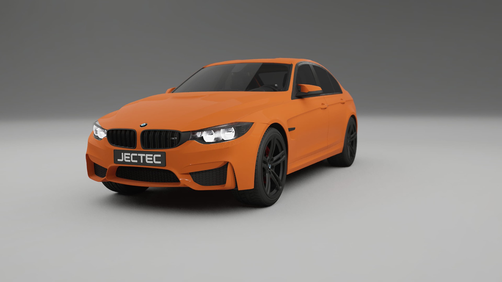 BMW M3 F80 TPU Fényezésvédő Fólia | ROCKET Színváltós PPF – Teljesen Elővágott Készlet