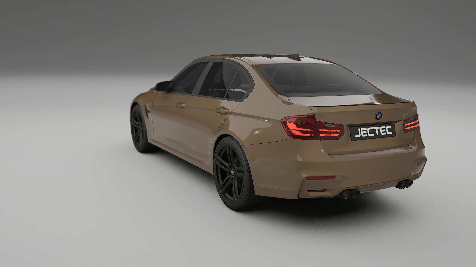 BMW M3 F80 TPU Fényezésvédő Fólia | SAHARA Színváltós PPF – Teljesen Elővágott Készlet