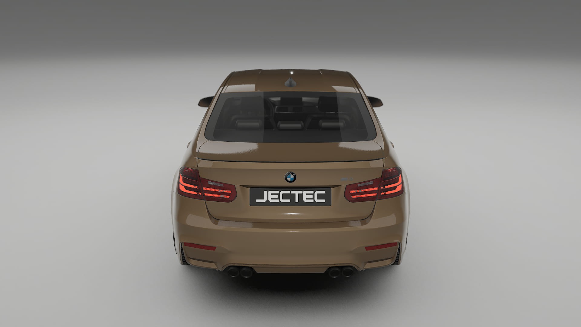 BMW M3 F80 TPU Fényezésvédő Fólia | SAHARA Színváltós PPF – Teljesen Elővágott Készlet