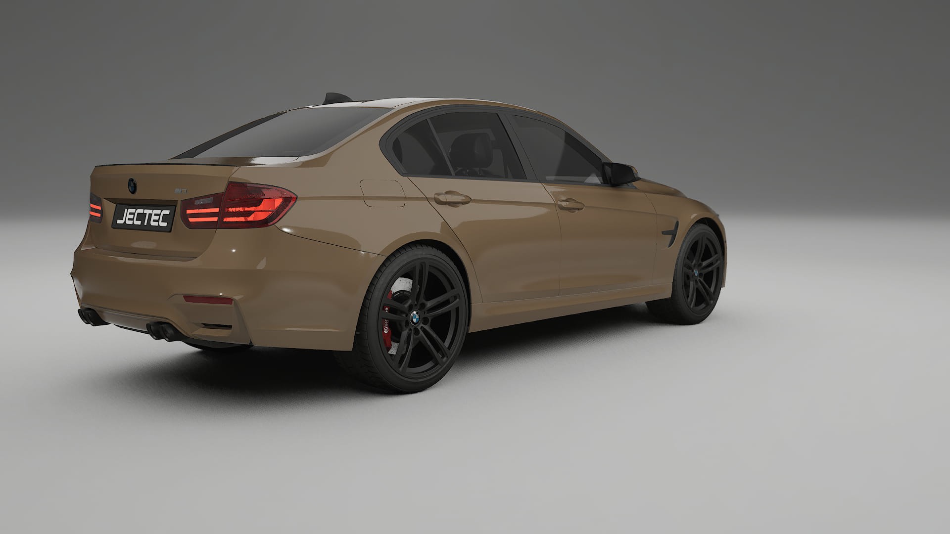 BMW M3 F80 TPU Fényezésvédő Fólia | SAHARA Színváltós PPF – Teljesen Elővágott Készlet