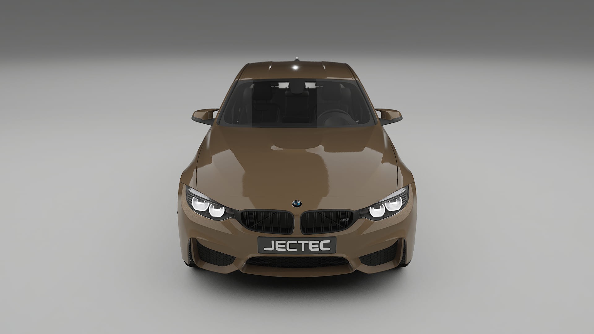 BMW M3 F80 TPU Fényezésvédő Fólia | SAHARA Színváltós PPF – Teljesen Elővágott Készlet