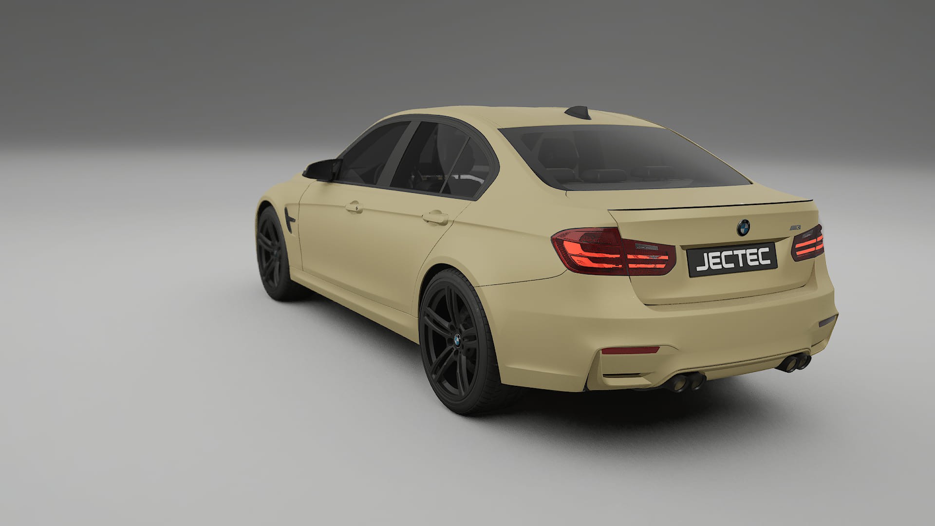 BMW M3 F80 TPU Fényezésvédő Fólia | SAND Színváltós PPF – Teljesen Elővágott Készlet
