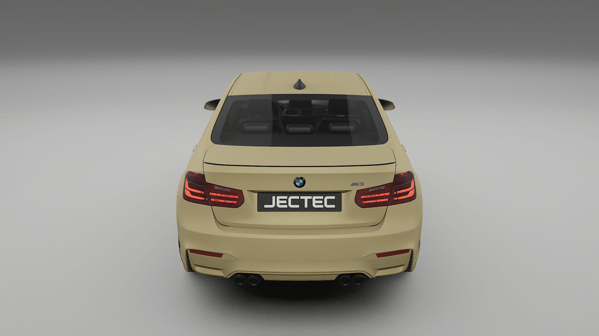 BMW M3 F80 TPU Fényezésvédő Fólia | SAND Színváltós PPF – Teljesen Elővágott Készlet