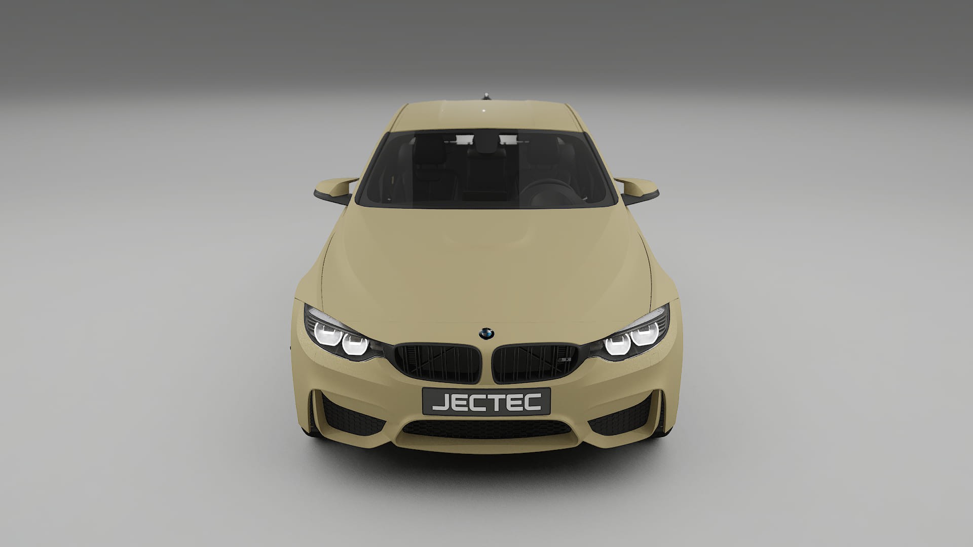 BMW M3 F80 TPU Fényezésvédő Fólia | SAND Színváltós PPF – Teljesen Elővágott Készlet