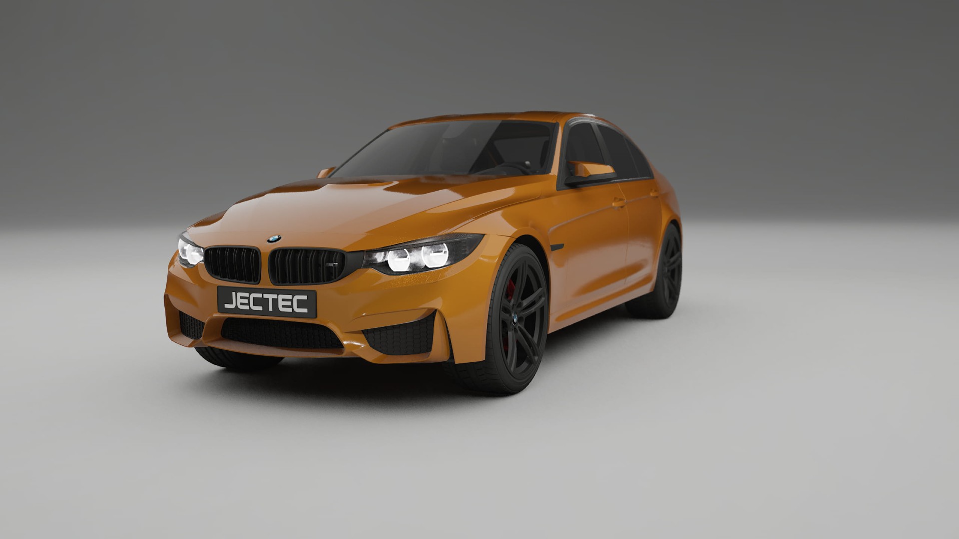 BMW M3 F80 TPU Fényezésvédő Fólia | DAISY Színváltós PPF – Teljesen Elővágott Készlet