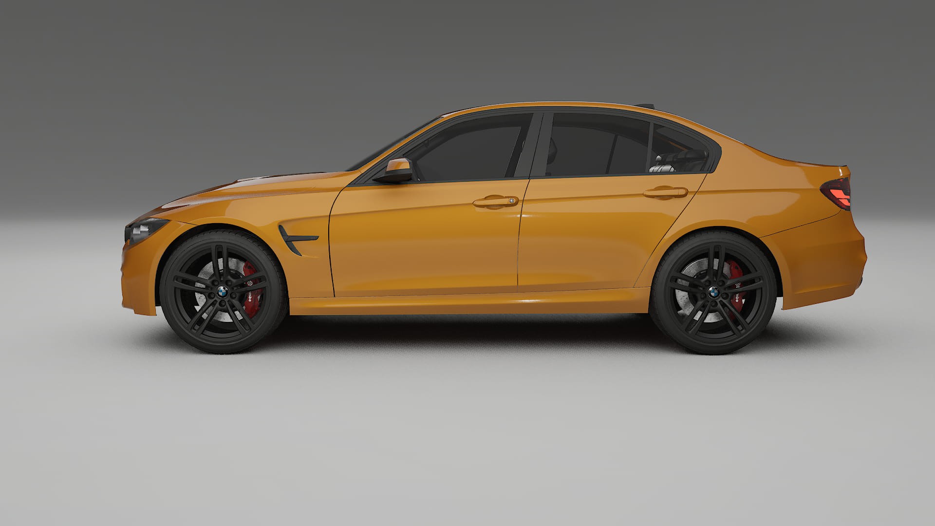 BMW M3 F80 TPU Fényezésvédő Fólia | DAISY Színváltós PPF – Teljesen Elővágott Készlet