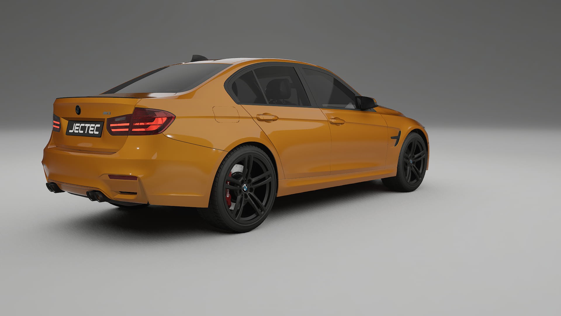 BMW M3 F80 TPU Fényezésvédő Fólia | DAISY Színváltós PPF – Teljesen Elővágott Készlet