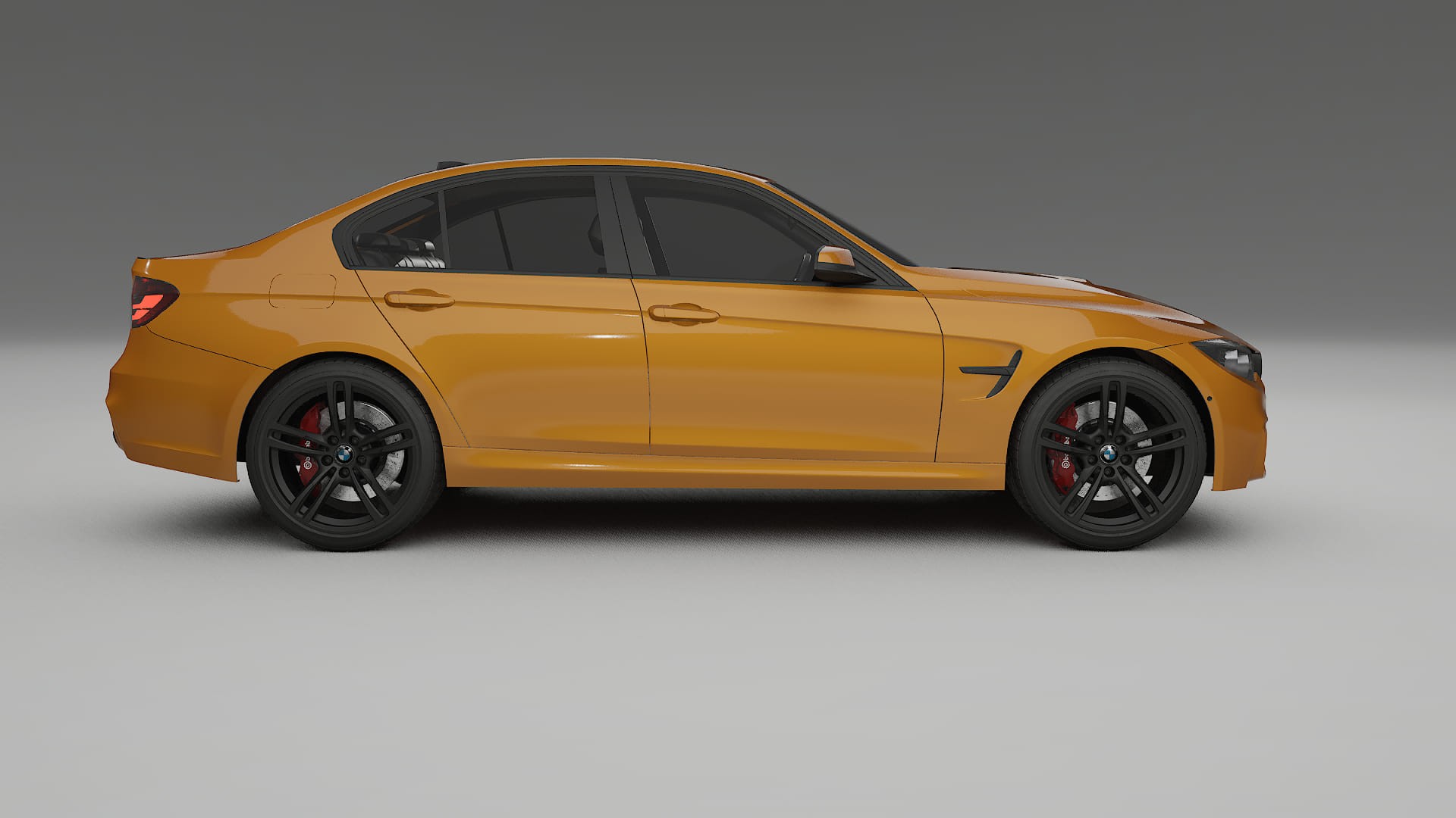 BMW M3 F80 TPU Fényezésvédő Fólia | DAISY Színváltós PPF – Teljesen Elővágott Készlet