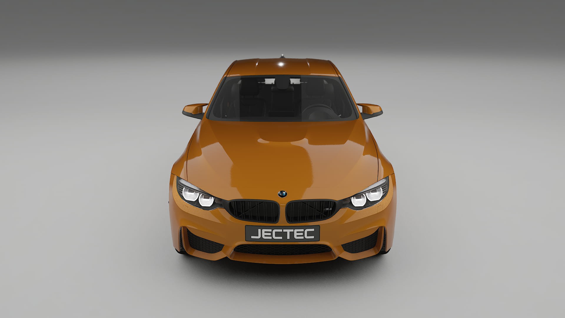 BMW M3 F80 TPU Fényezésvédő Fólia | DAISY Színváltós PPF – Teljesen Elővágott Készlet