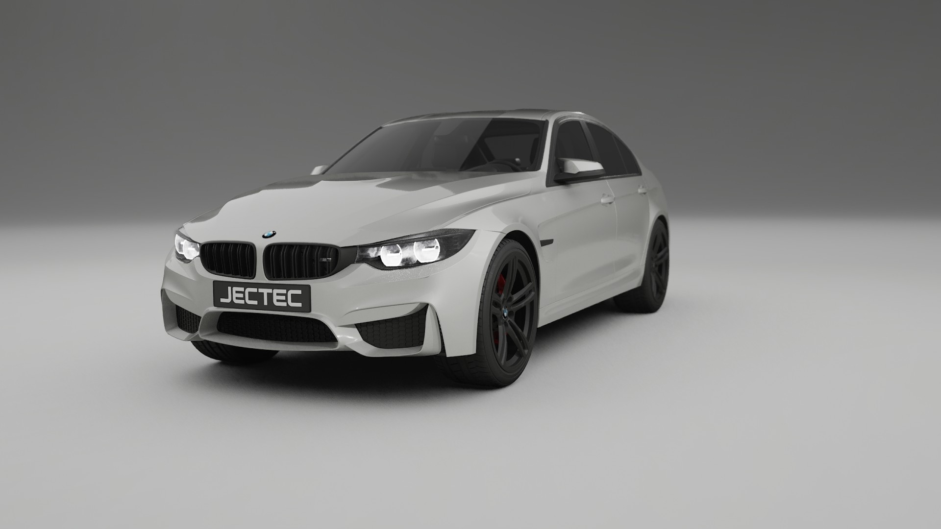 BMW M3 F80 TPU Fényezésvédő Fólia | PEARL Színváltós PPF – Teljesen Elővágott Készlet