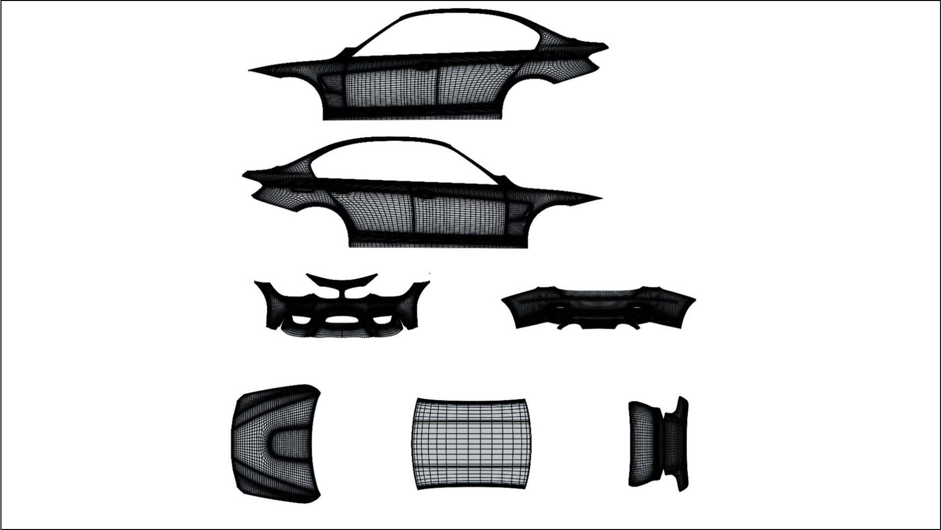 BMW M3 F80 TPU Fényezésvédő Fólia | PEARL Színváltós PPF – Teljesen Elővágott Készlet