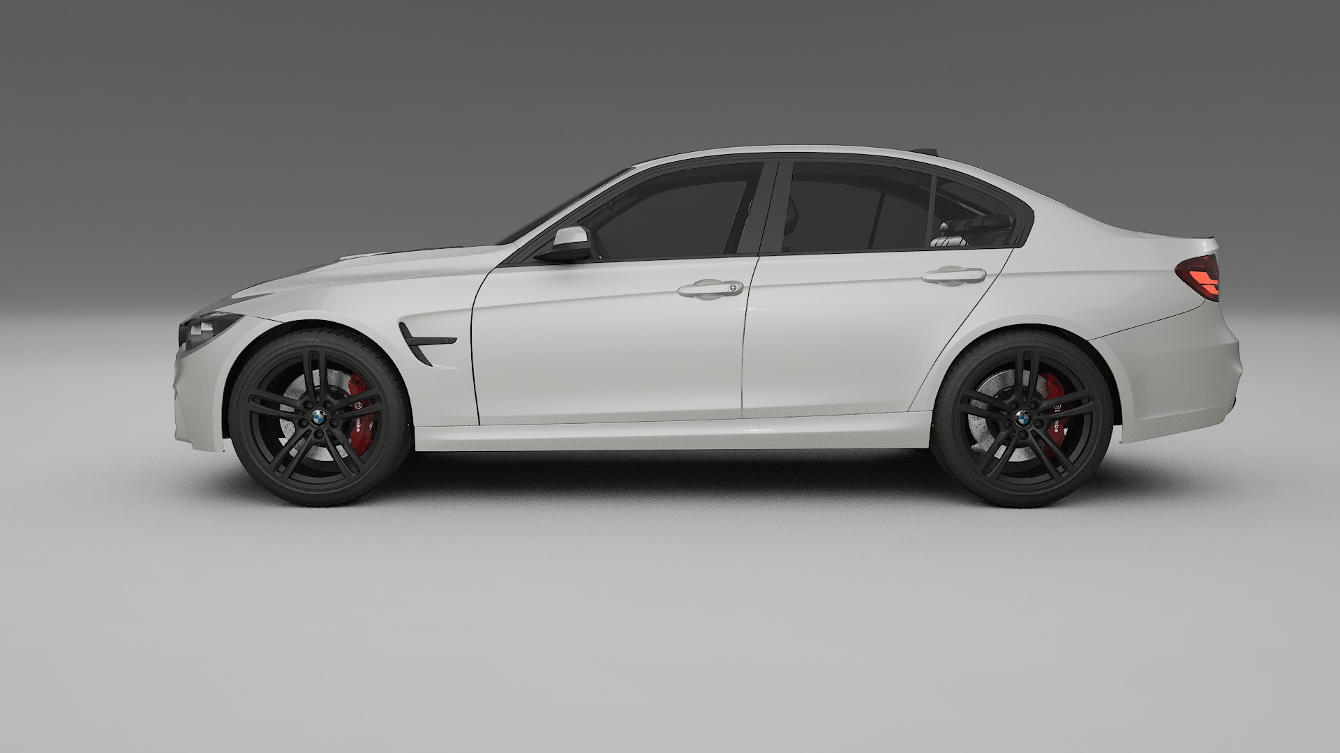 BMW M3 F80 TPU Fényezésvédő Fólia | PEARL Színváltós PPF – Teljesen Elővágott Készlet