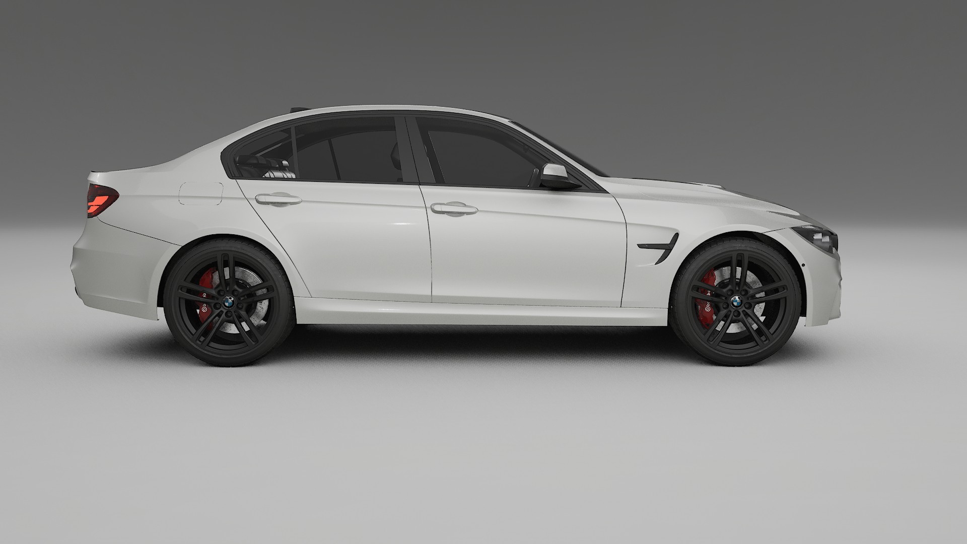 BMW M3 F80 TPU Fényezésvédő Fólia | PEARL Színváltós PPF – Teljesen Elővágott Készlet