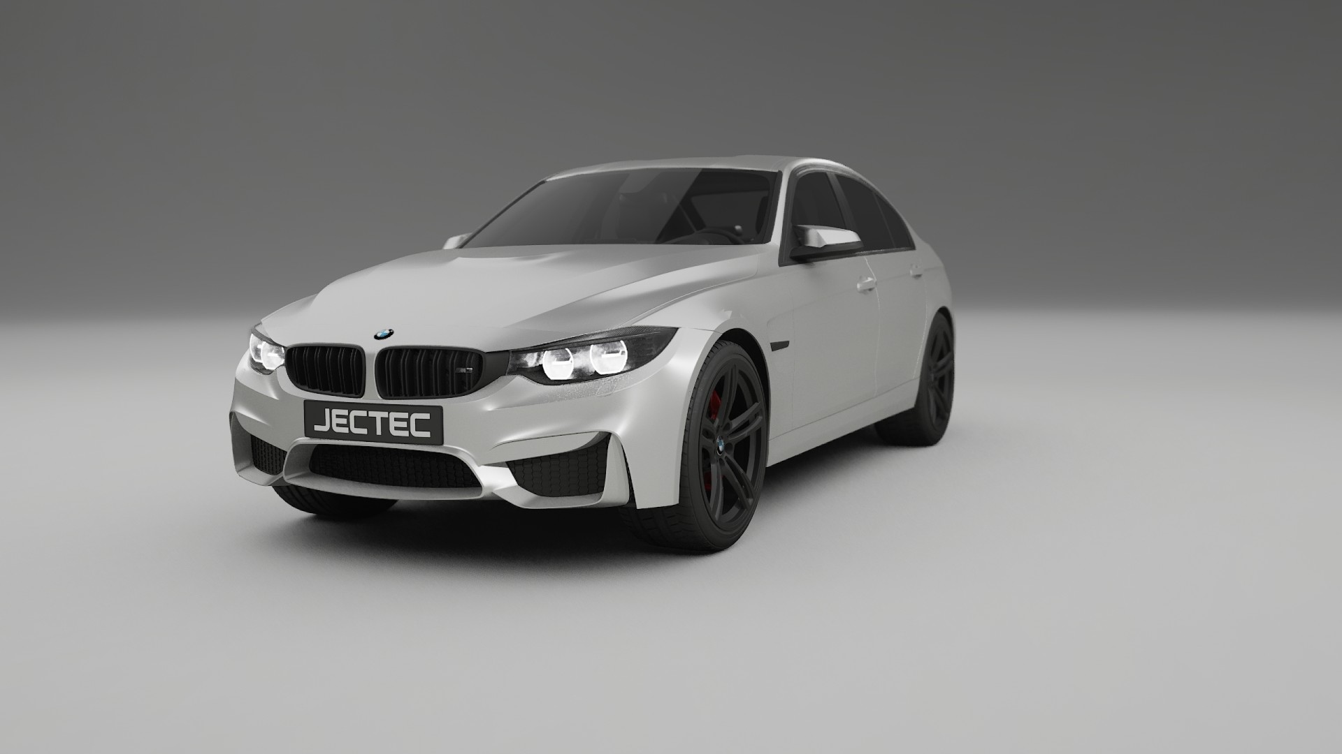 BMW M3 F80 TPU Fényezésvédő Fólia | OPAL Színváltós PPF – Teljesen Elővágott Készlet