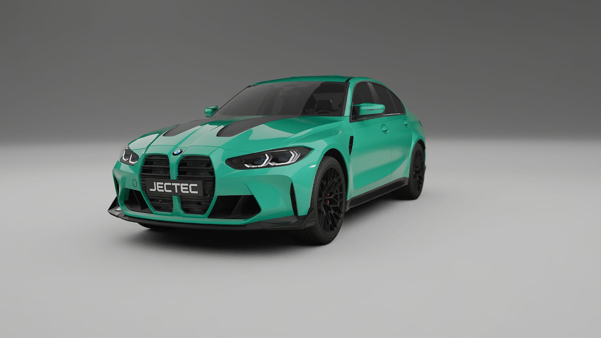 BMW M3 G80 Competition CS TPU Fényezésvédő Fólia | JEWEL Színváltós PPF – Teljesen Elővágott Készlet
