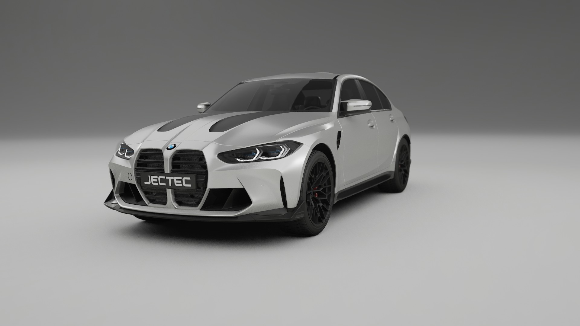 BMW M3 G80 Competition CS TPU Fényezésvédő Fólia | OPAL Színváltós PPF – Teljesen Elővágott Készlet