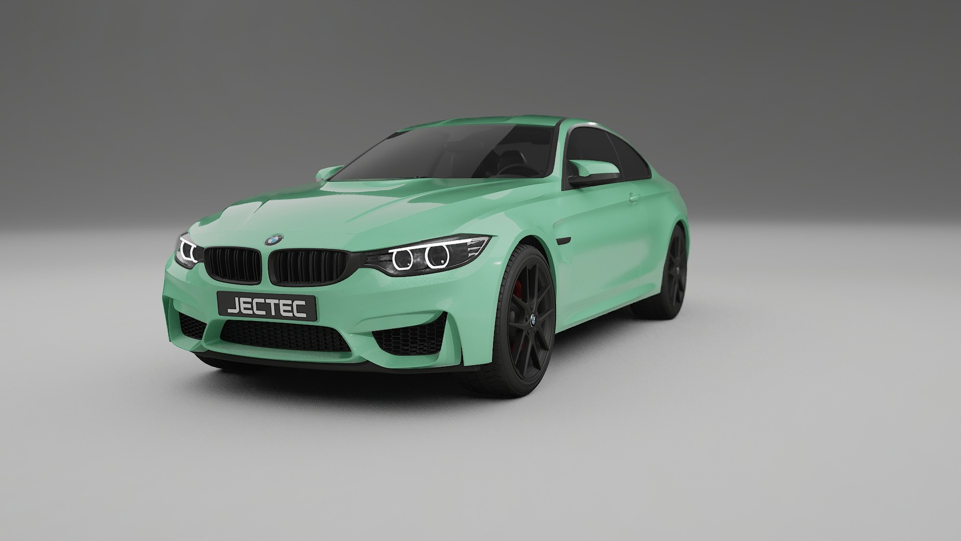 BMW M4 F82 TPU Fényezésvédő Fólia | DUSTY Színváltós PPF – Teljesen Elővágott Készlet
