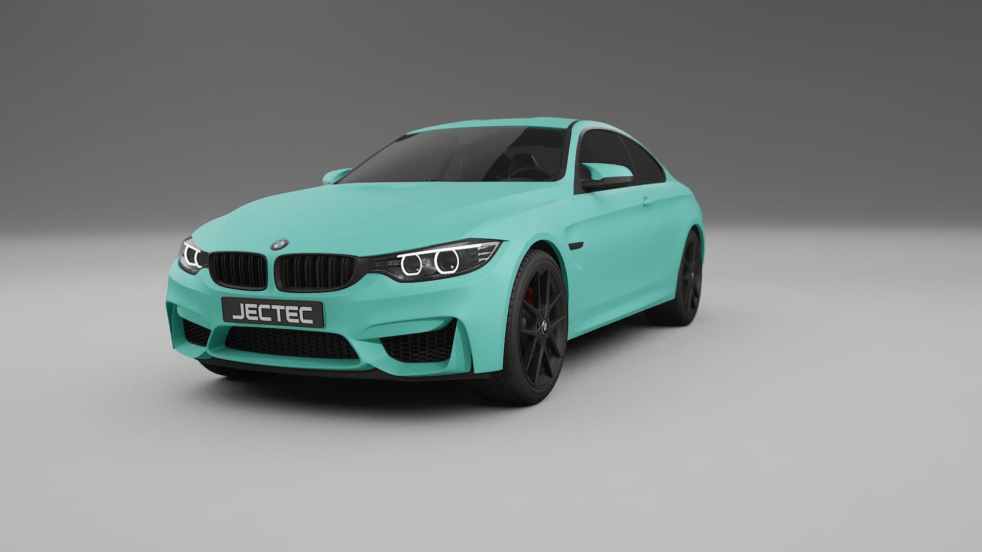 BMW M4 F82 TPU Fényezésvédő Fólia | FROST Színváltós PPF – Teljesen Elővágott Készlet