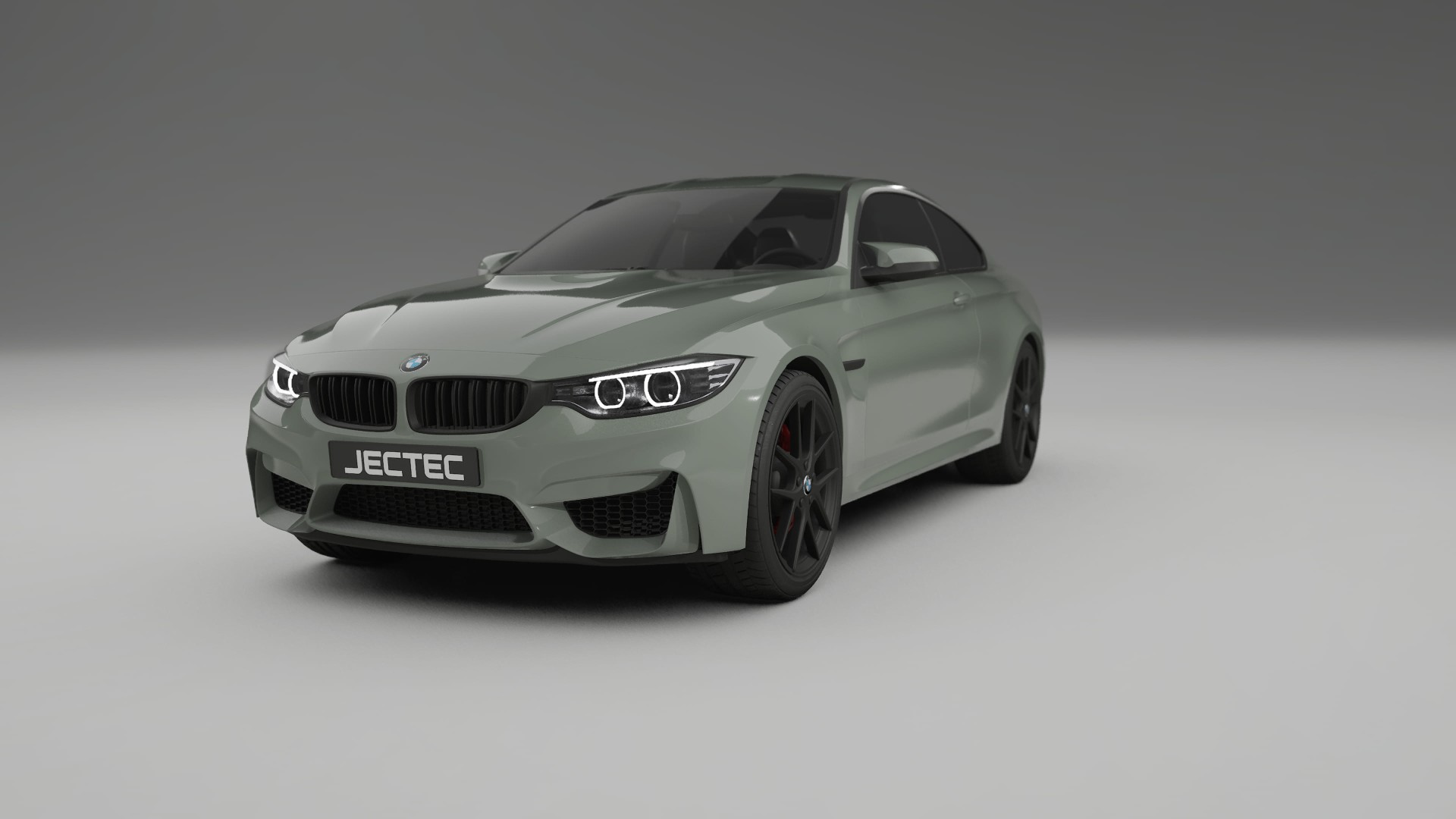BMW M4 F82 TPU Fényezésvédő Fólia | SLATE Színváltós PPF – Teljesen Elővágott Készlet