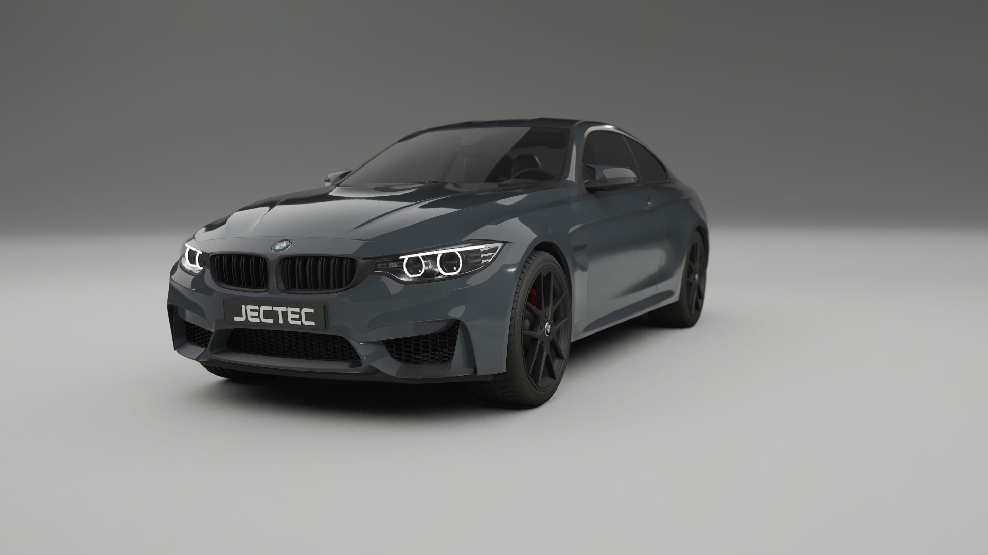 BMW M4 F82 TPU Fényezésvédő Fólia | GRANITE Színváltós PPF – Teljesen Elővágott Készlet