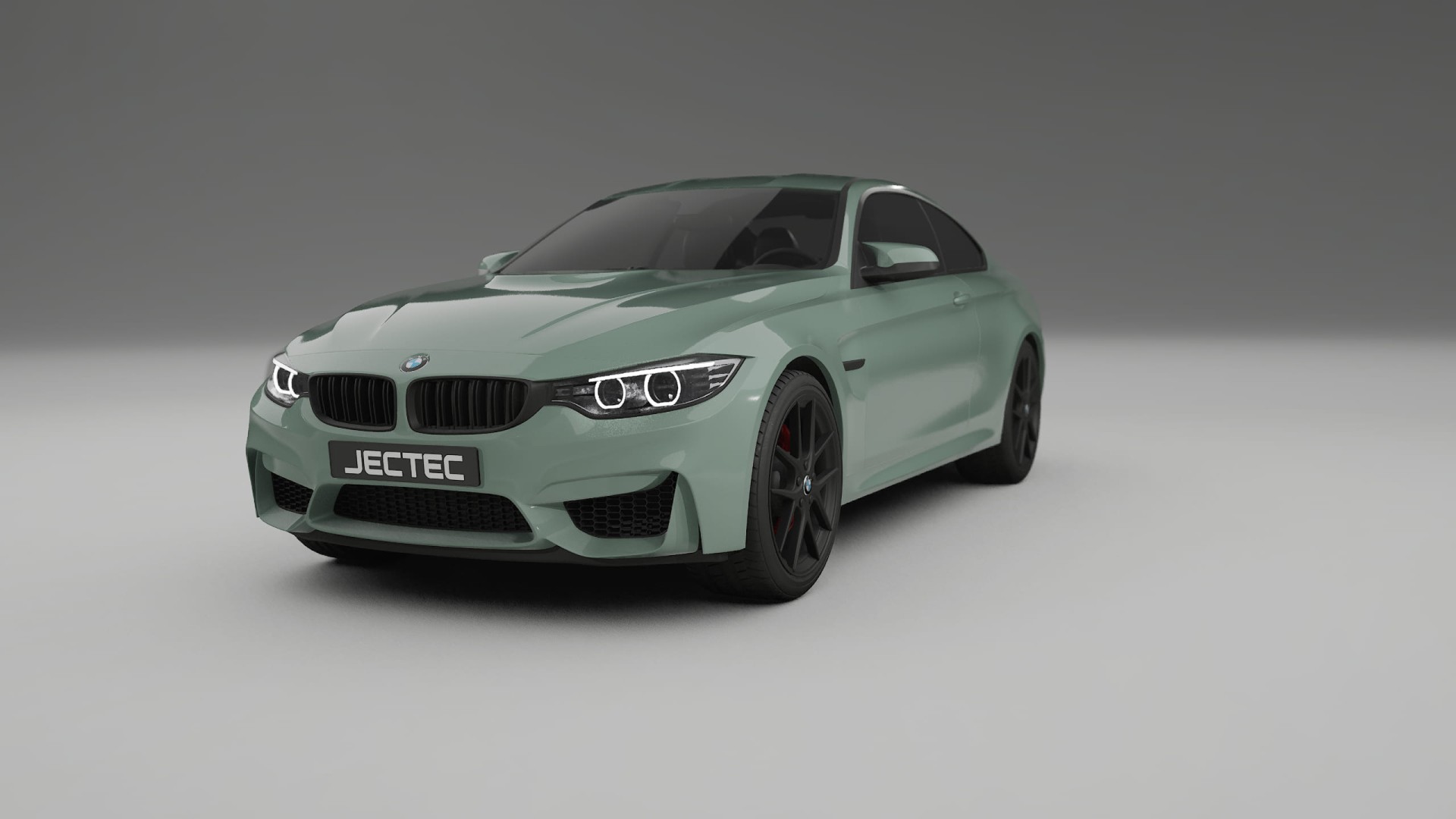 BMW M4 F82 TPU Fényezésvédő Fólia | CINDER Színváltós PPF – Teljesen Elővágott Készlet