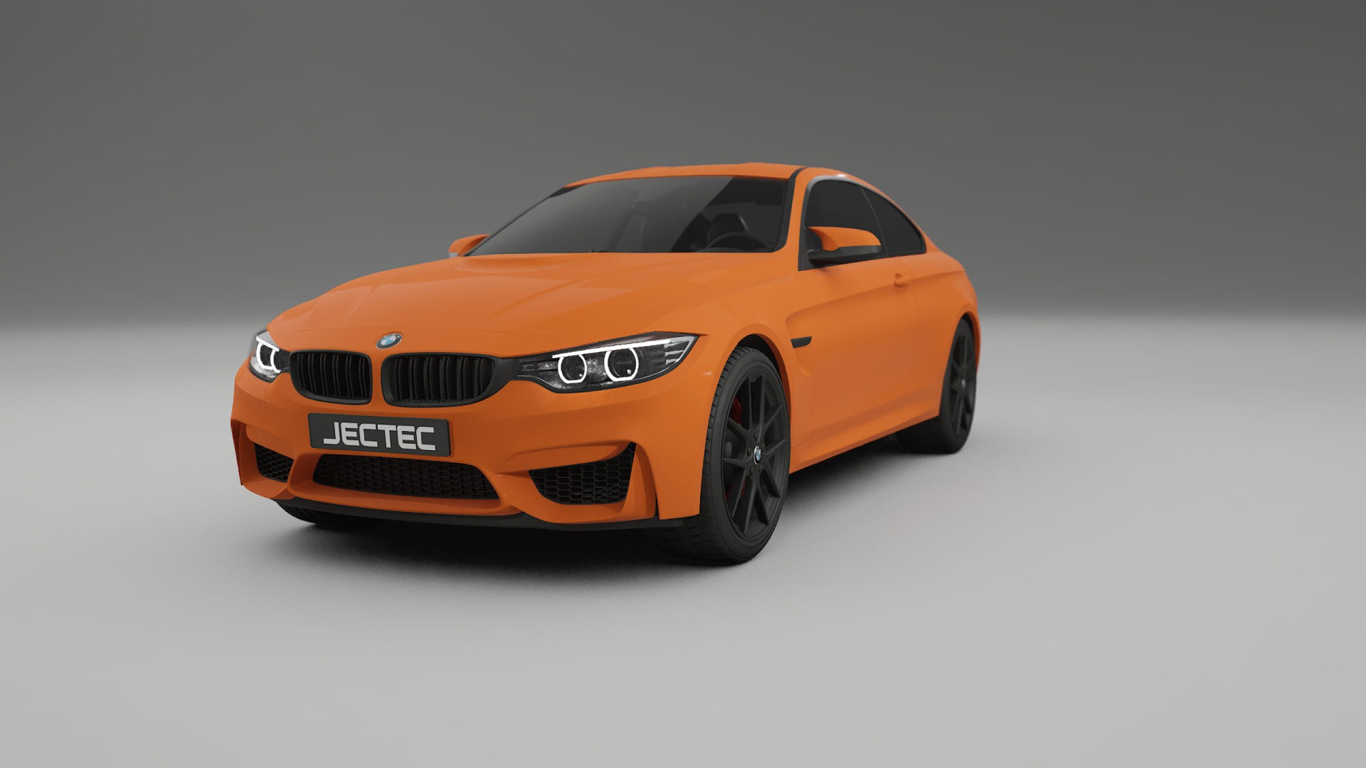 BMW M4 F82 TPU Fényezésvédő Fólia | ROCKET Színváltós PPF – Teljesen Elővágott Készlet