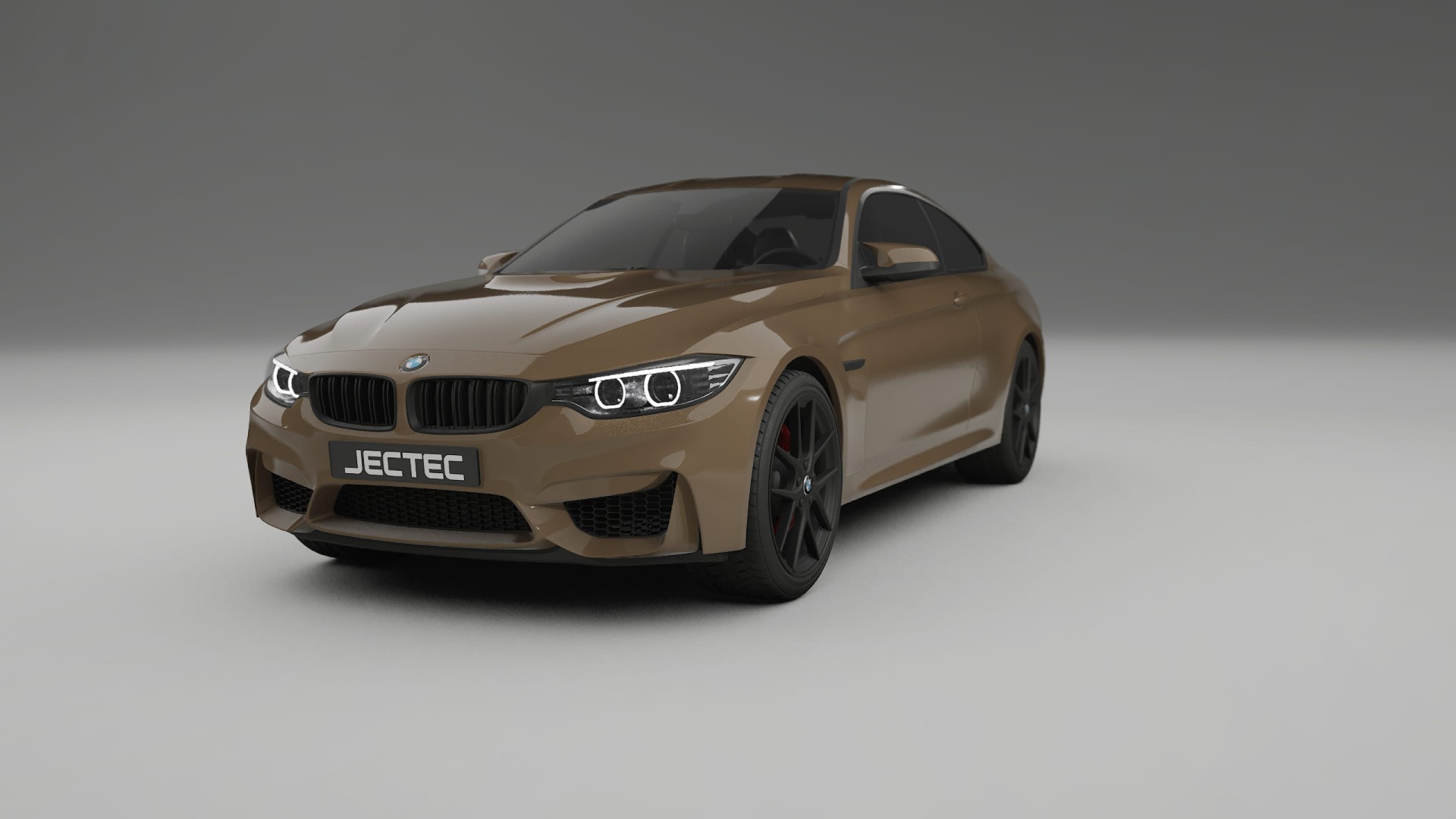 BMW M4 F82 TPU Fényezésvédő Fólia | SAHARA Színváltós PPF – Teljesen Elővágott Készlet