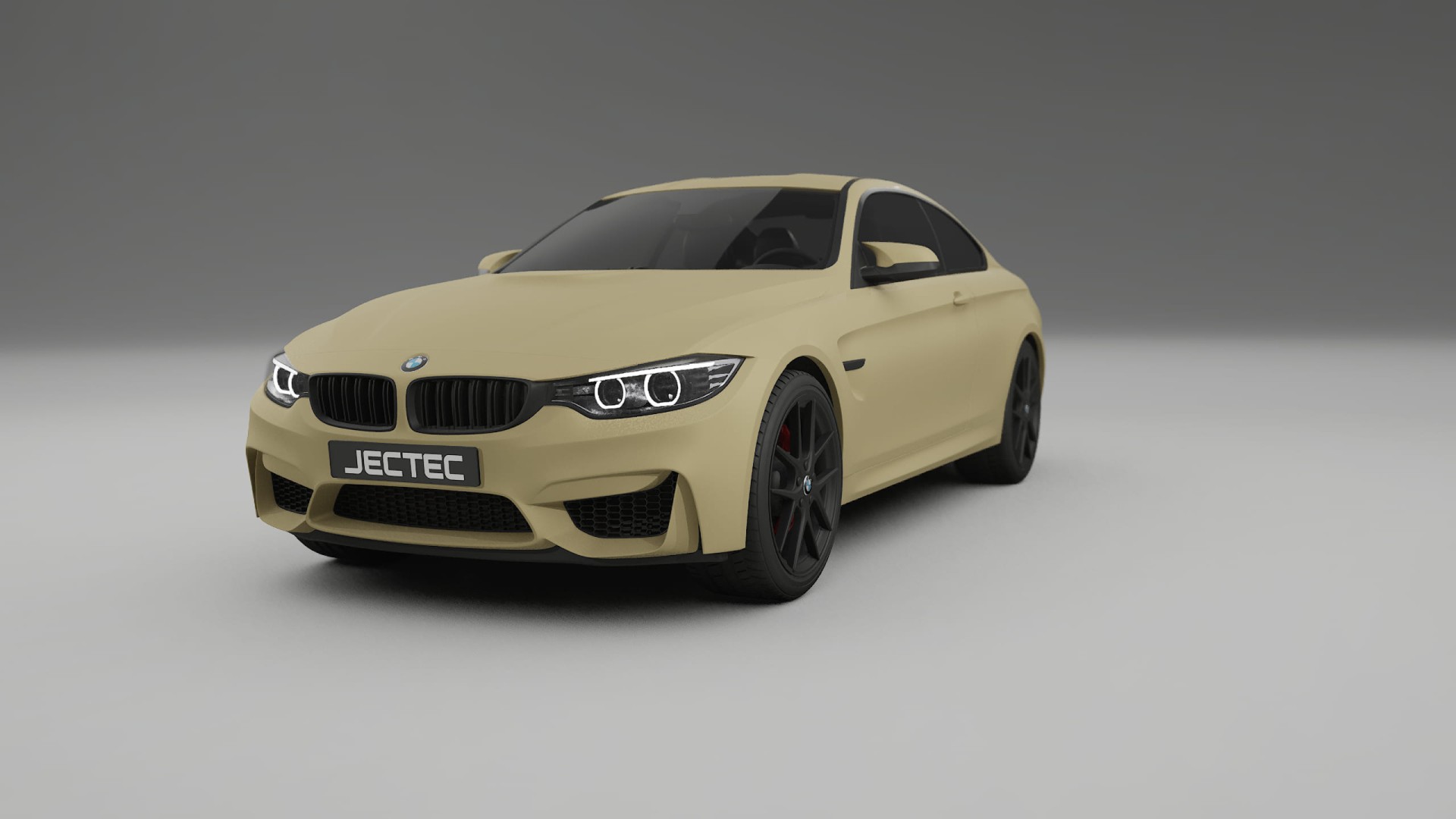 BMW M4 F82 TPU Fényezésvédő Fólia | SAND Színváltós PPF – Teljesen Elővágott Készlet