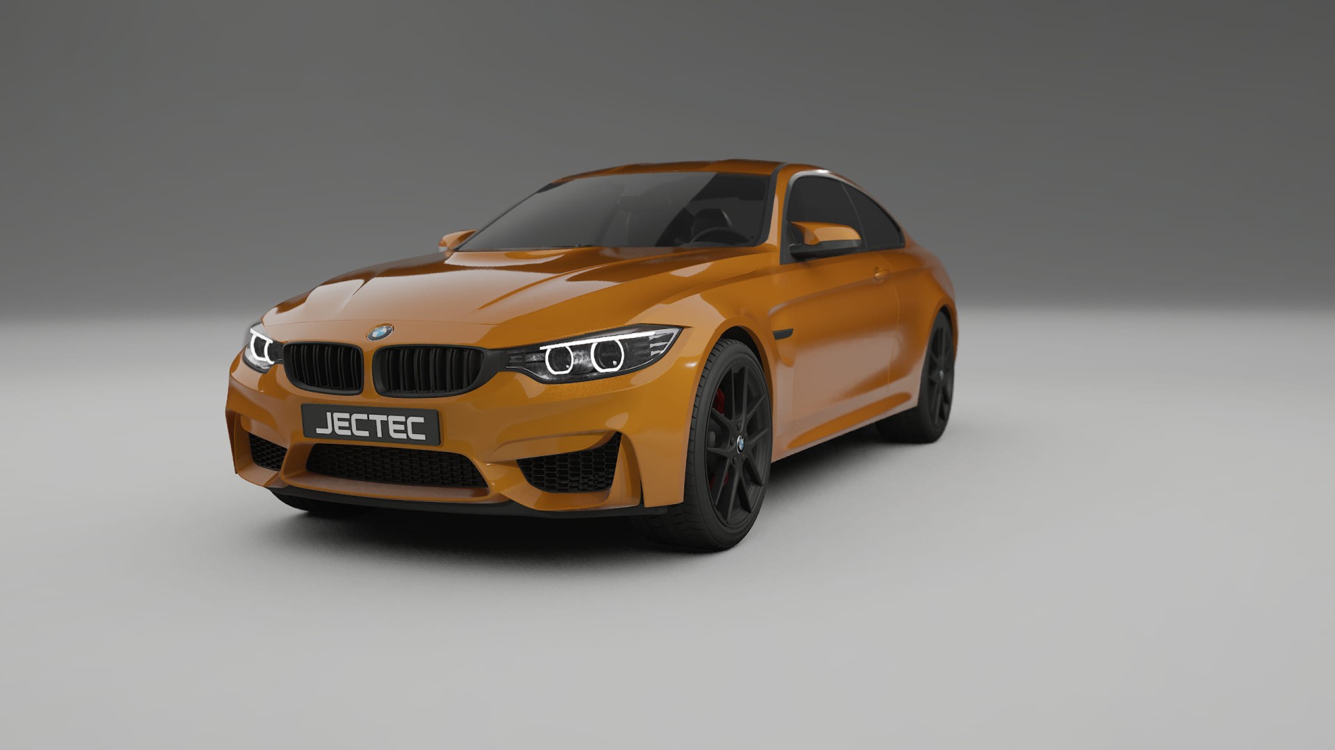 BMW M4 F82 TPU Fényezésvédő Fólia | DAISY Színváltós PPF – Teljesen Elővágott Készlet