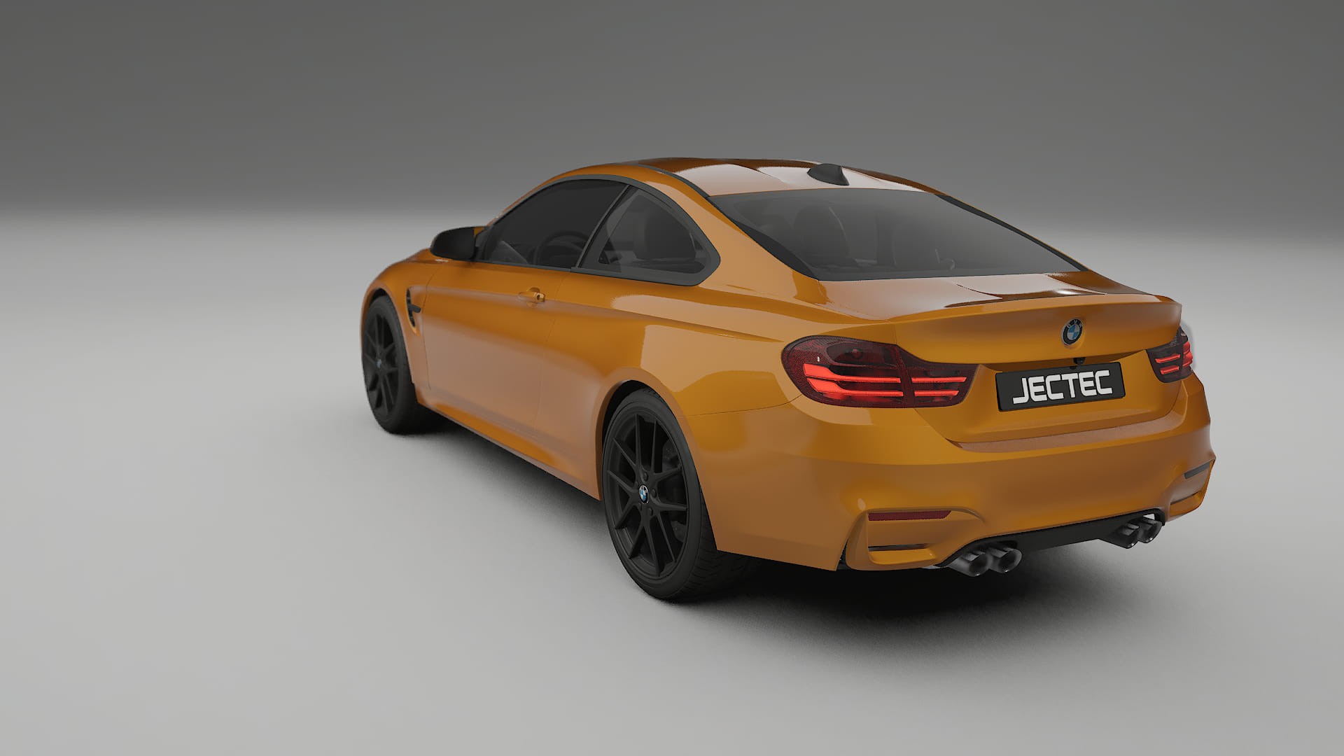 BMW M4 F82 TPU Fényezésvédő Fólia | DAISY Színváltós PPF – Teljesen Elővágott Készlet