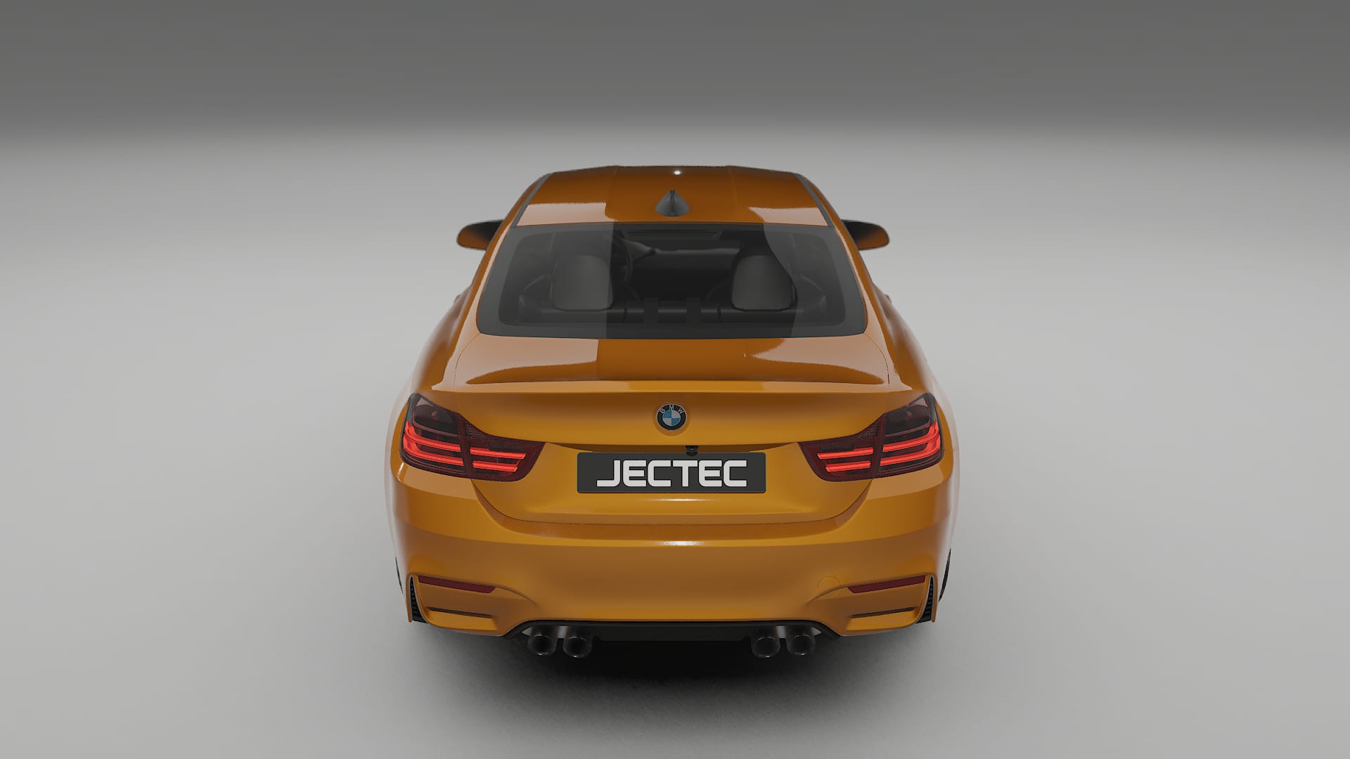 BMW M4 F82 TPU Fényezésvédő Fólia | DAISY Színváltós PPF – Teljesen Elővágott Készlet