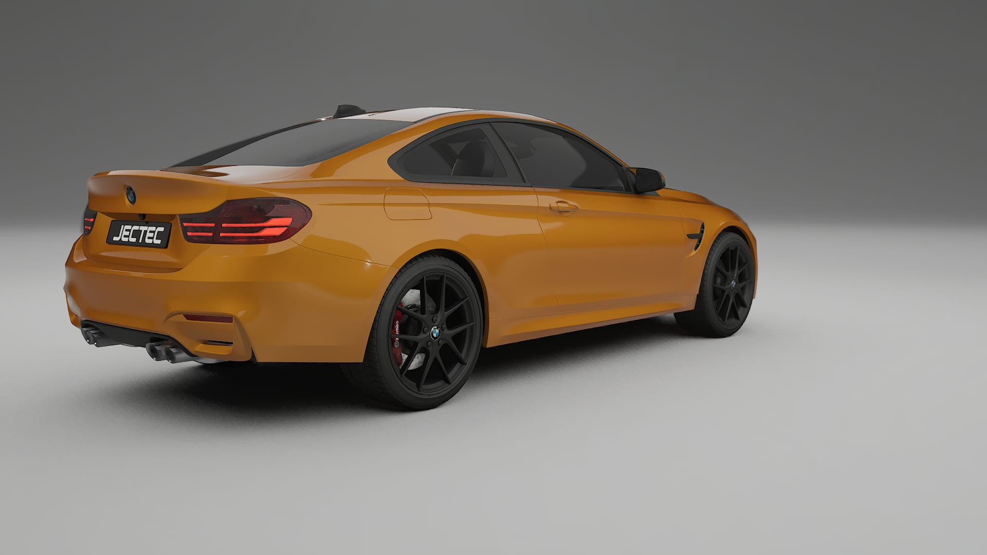 BMW M4 F82 TPU Fényezésvédő Fólia | DAISY Színváltós PPF – Teljesen Elővágott Készlet
