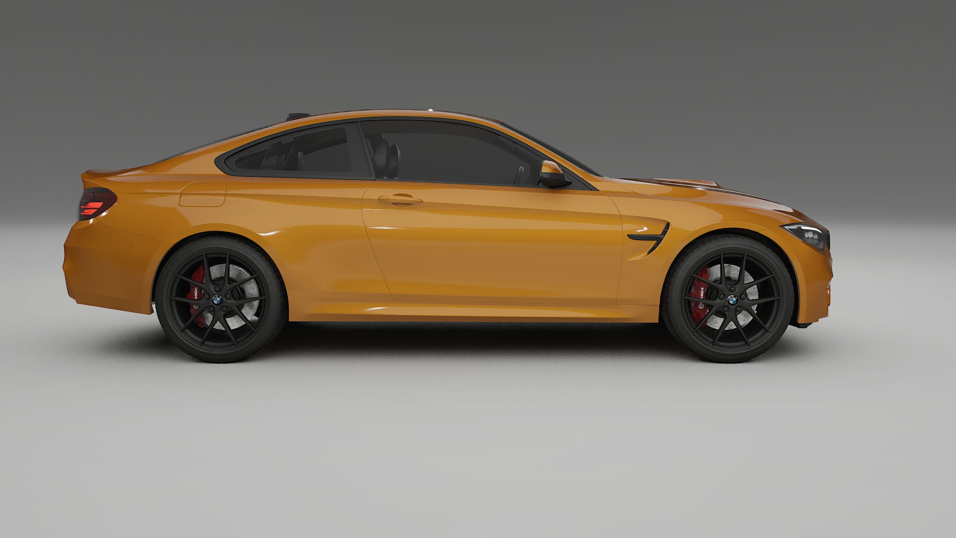 BMW M4 F82 TPU Fényezésvédő Fólia | DAISY Színváltós PPF – Teljesen Elővágott Készlet