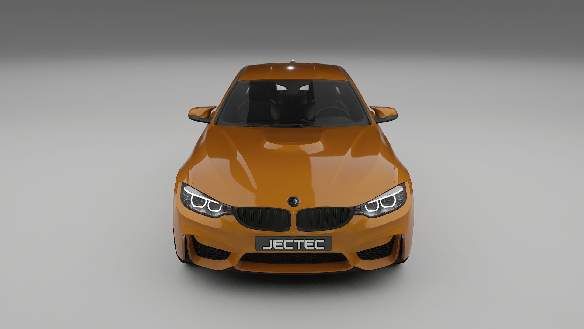 BMW M4 F82 TPU Fényezésvédő Fólia | DAISY Színváltós PPF – Teljesen Elővágott Készlet