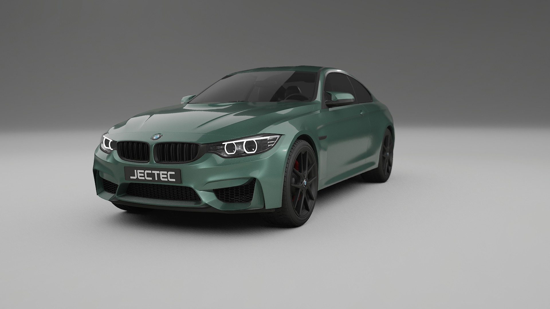 BMW M4 F82 TPU Fényezésvédő Fólia | EVERGREEN Színváltós PPF – Teljesen Elővágott Készlet