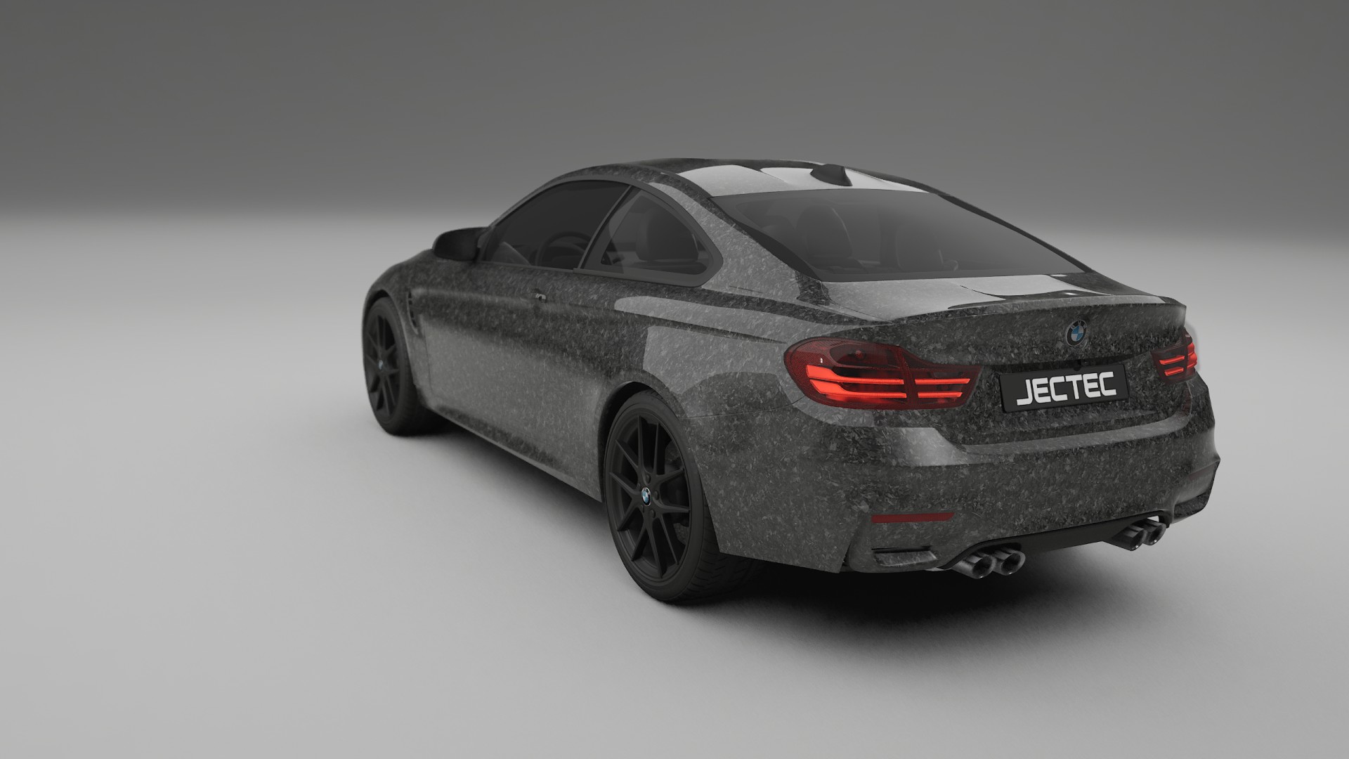 BMW M4 F82 TPU Fényezésvédő Fólia | FORGED S Színváltós PPF – Teljesen Elővágott Készlet