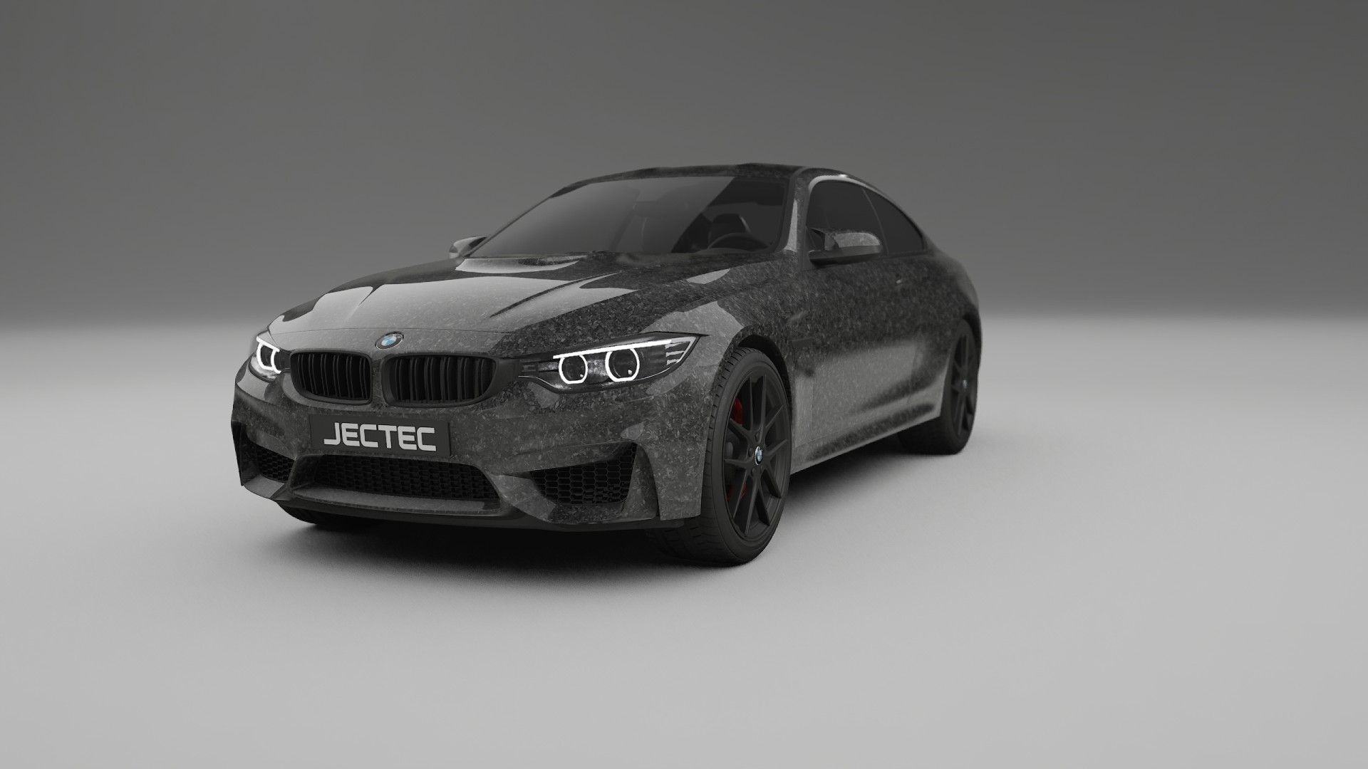 BMW M4 F82 TPU Fényezésvédő Fólia | FORGED S Színváltós PPF – Teljesen Elővágott Készlet 2