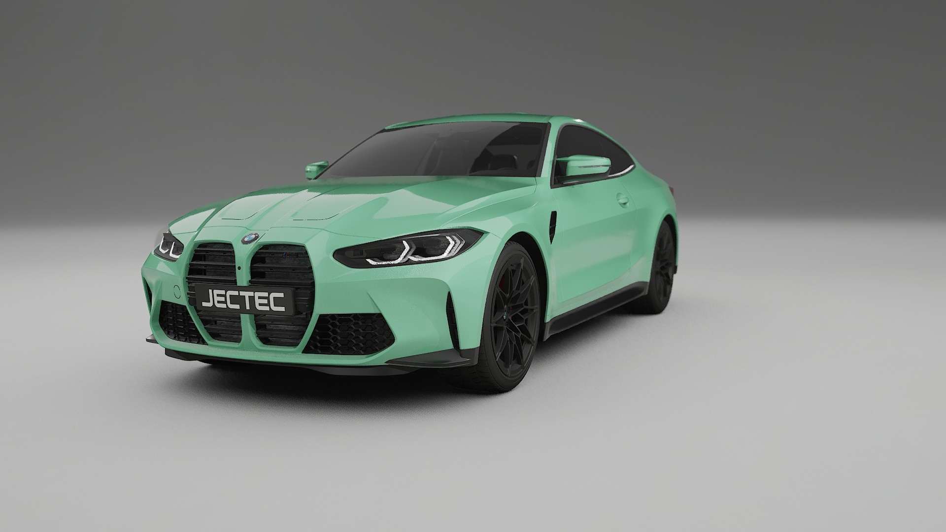 BMW M4 G82 TPU Fényezésvédő Fólia | DUSTY Színváltós PPF – Teljesen Elővágott Készlet